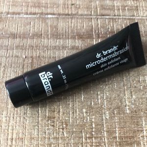 Dr. Brandt microdermabrasion skin exfoliant sample size